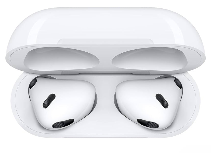 (20 BULK) Apple AirPods (3rd Generation) Wireless Ear Buds