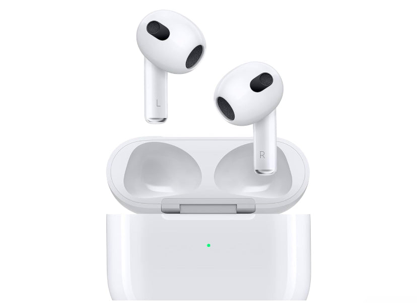 (20 BULK) Apple AirPods (3rd Generation) Wireless Ear Buds